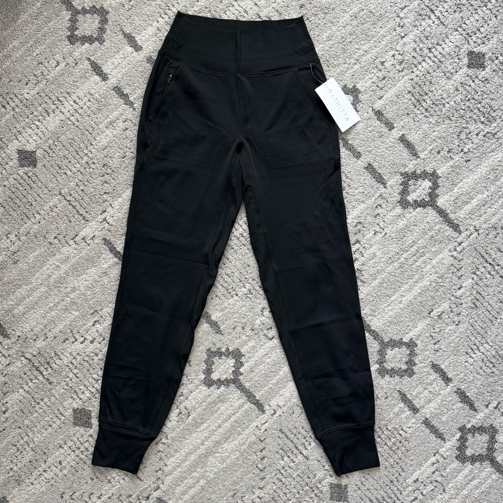 Athleta NWT Venice Jogger XST black
